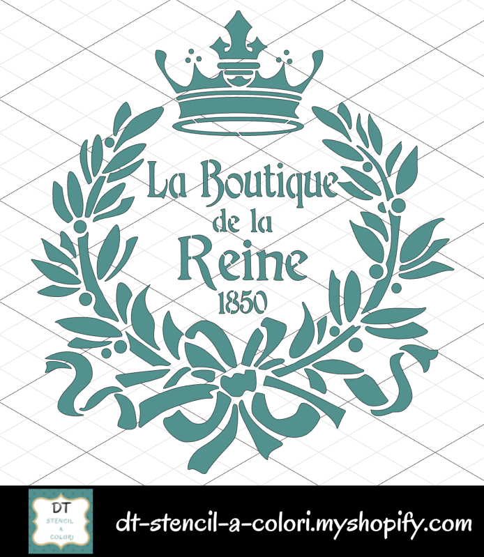 M45 LA BOUTIQUE DE LA REINE
