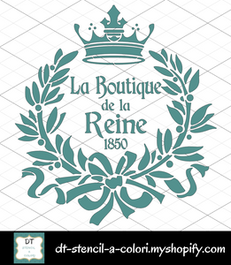 M45 LA BOUTIQUE DE LA REINE
