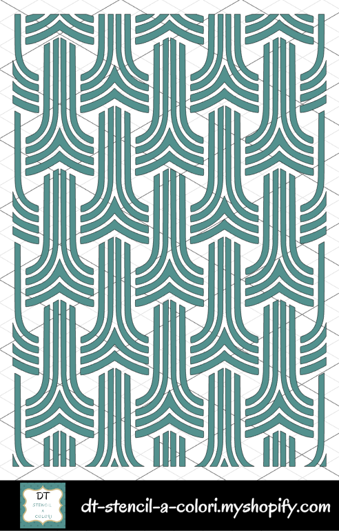M57 TEXTURE INTRECCIO DECO'