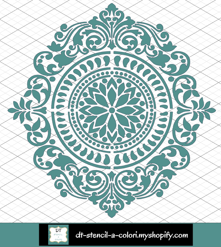 M72 MANDALA SHANGAI
