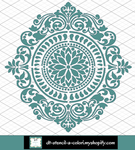 M72 MANDALA SHANGAI
