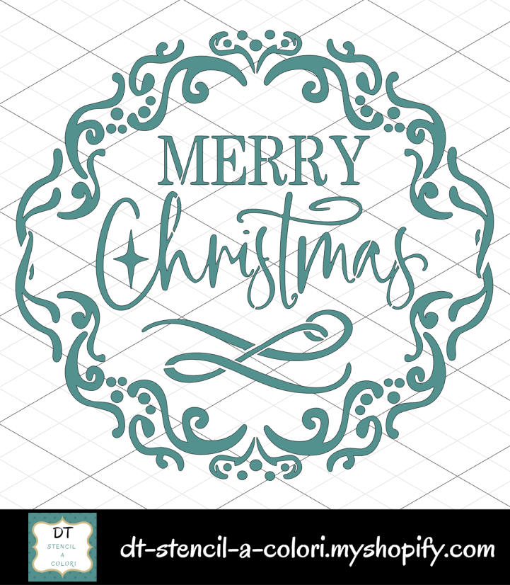 M83 GHIRLANDA NATALIZIA