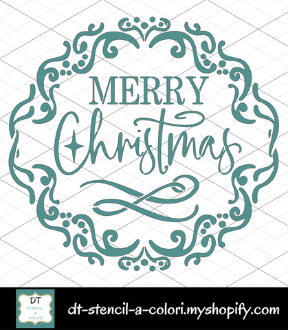 M83 GHIRLANDA NATALIZIA