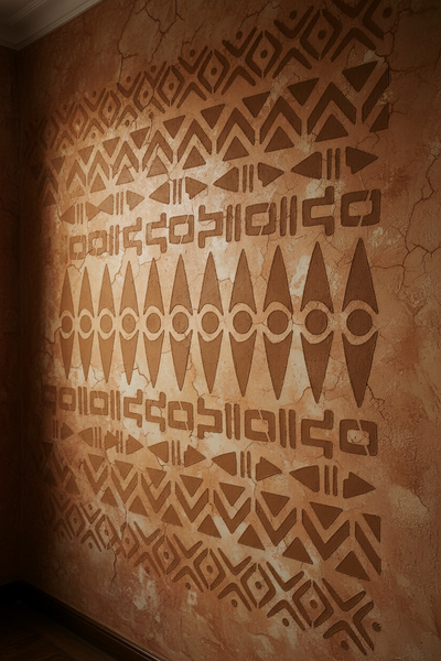 S449 AFRICAN MOOD