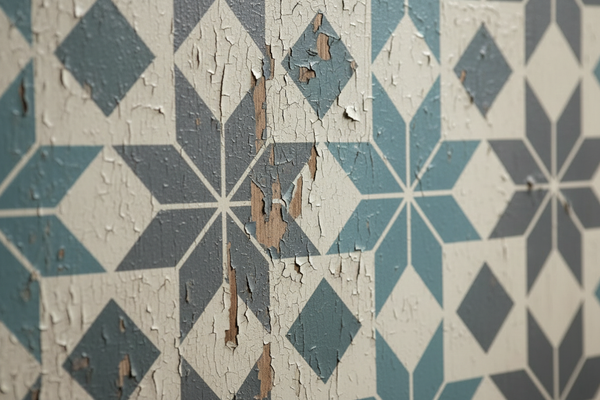 Ultra macro superficie mobile stencil