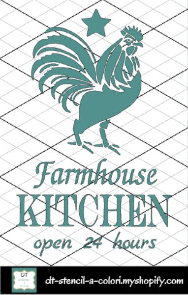 S102 FARMHOUSE KITCHEN