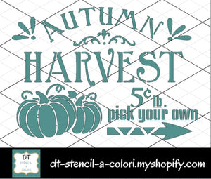 S120 AUTUMN HARVEST