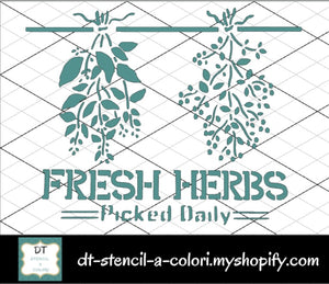 S174 FRESH HERBS