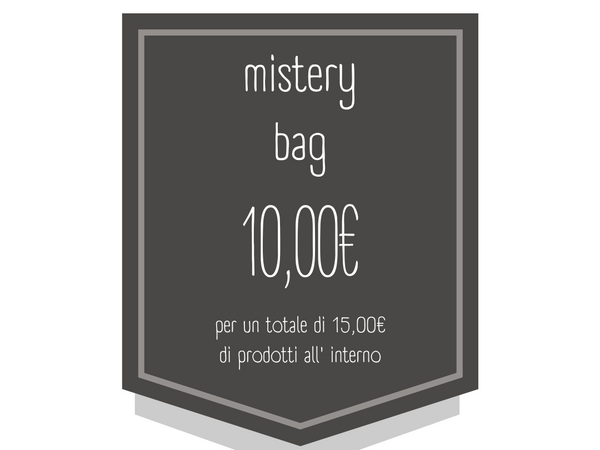 MISTERY BAG