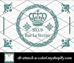 S1 GHIRLANDA SHABBY