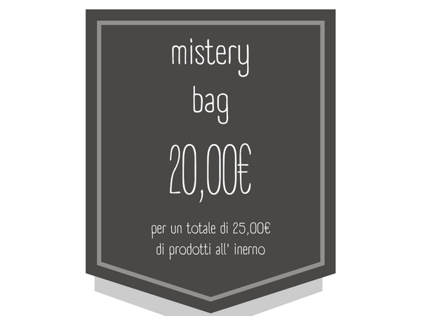 MISTERY BAG