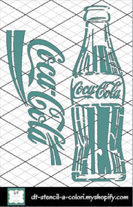 S218 WHAROL-COCA COLA