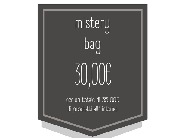 MISTERY BAG