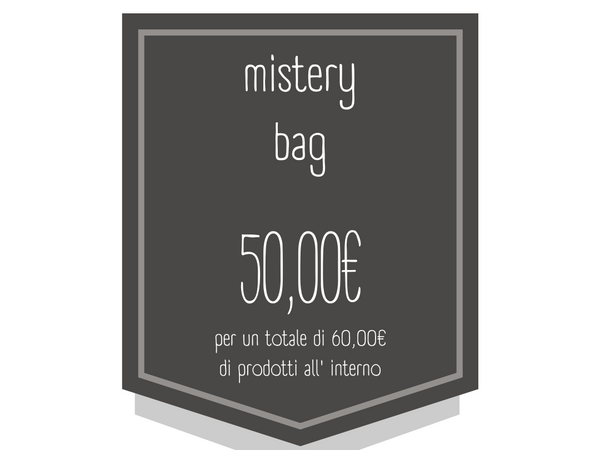 MISTERY BAG