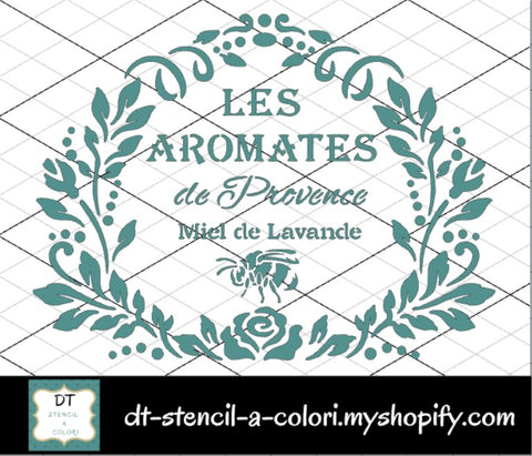 S237 LES AROMATES