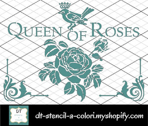 S260 QUEEN OF ROSES