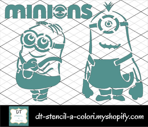 S265 MINIONS