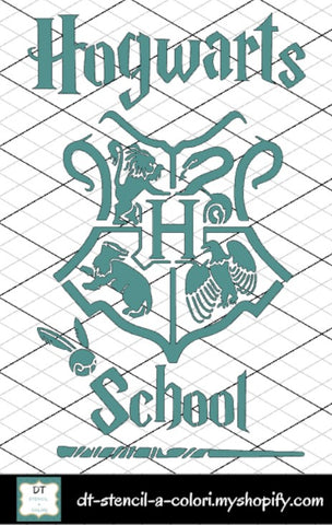 S269 HOGWARTS SCHOOL