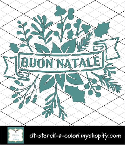 S277 BUON NATALE