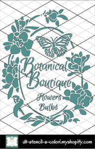 S283 BOTANICAL BOUTIQUE