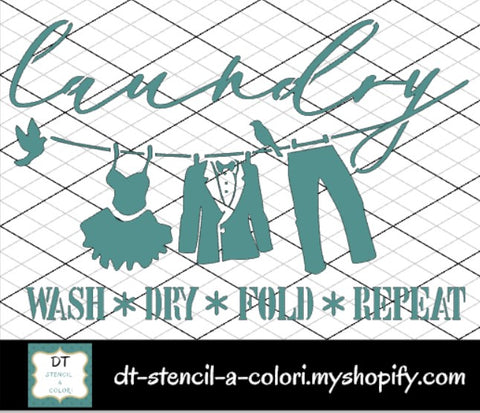 S291 LAUNDRY