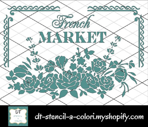 S40 FRENCH MARKET