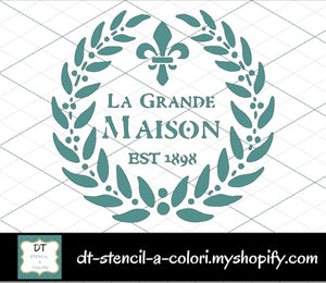 S6 GHIRLANDA GRANDE MAISON